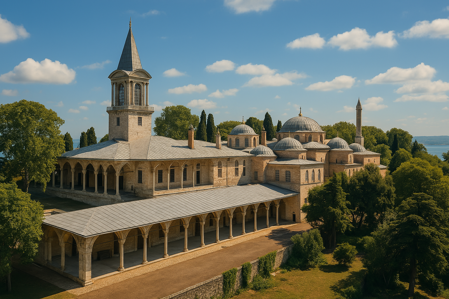 Topkapı Sarayı